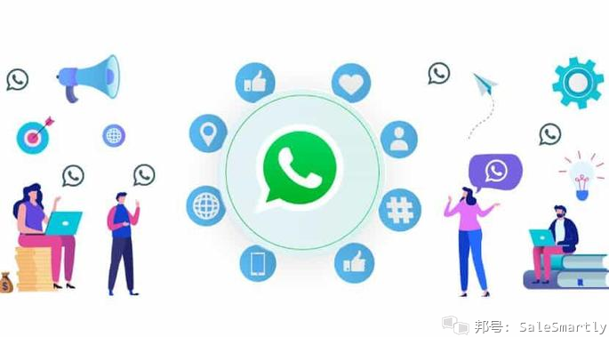 跨境電商：如何利用WhatsApp營(yíng)銷增加銷售額？WhatsApp最全營(yíng)銷技巧