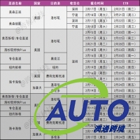 炸了！多倉(cāng)拒收，延誤已成常態(tài)，部分新約給到5月份