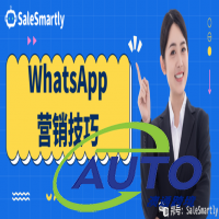 全是干貨！跨境電商賣家必須掌握的WhatsApp營銷技巧！
