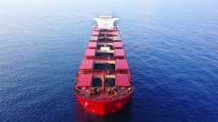 波羅的海指數(shù)下跌，好望角型船保持在 13 年高位