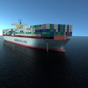 9月下旬中國主要港口集裝箱吞吐量增長8.3%