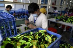 中國出口優(yōu)勢正被海運費飆升和原材料成本上漲