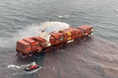 國際海運：以星金士頓“正在努力尋找丟失的集裝箱”