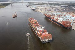 國際海運：JAXPORT 的集裝箱數(shù)量創(chuàng)下新高