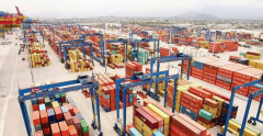 桑托斯港 1-9 月箱量增長 19.6%