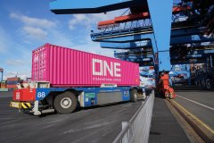 Ocean Network Express 預(yù)計全年利潤接近 120 億美元