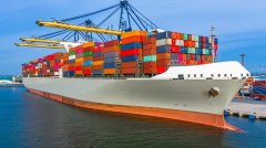 10月中旬中國主要港口集裝箱吞吐量下降6.3%