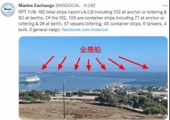 出口美國棄貨風(fēng)險劇增！集裝箱滯留罰金累日跳漲，10天罰1500美元！