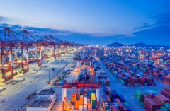 2021年1000萬中國集裝箱吞吐量增長8.4%
