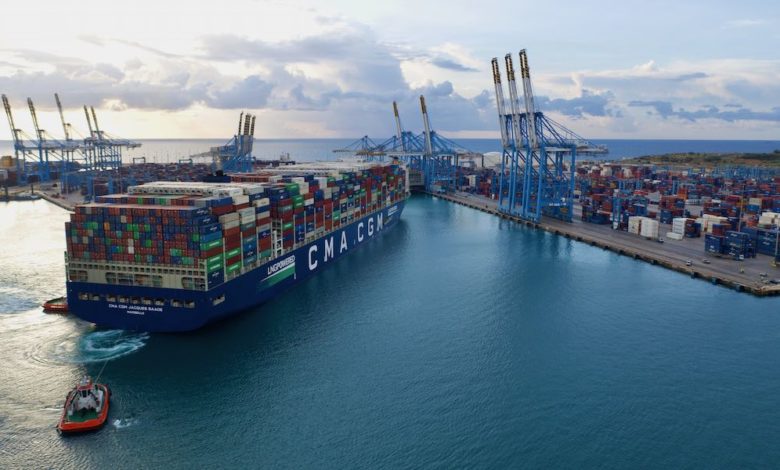 CMA CGM 以 30 億美元與 Ingram Micro 達成交易，創(chuàng)建第四大合同物流公司