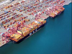 MSC地中海航運(yùn)加強(qiáng)亞洲各國與美國之間的聯(lián)系