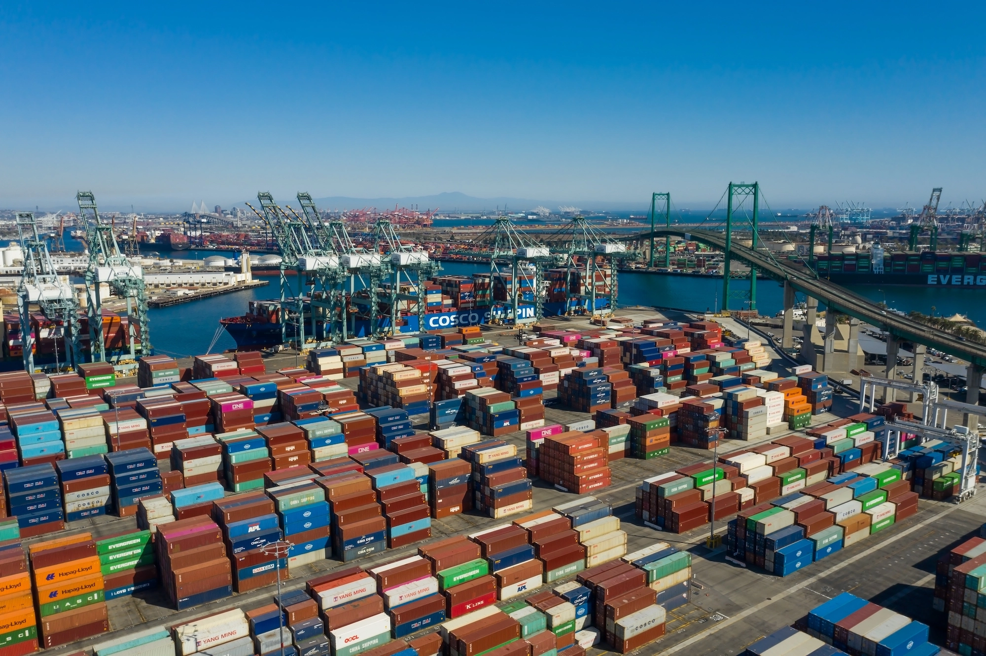 CMA CGM2021年回顧，第三季度凈賺56億美金！