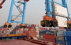 APMT Apapa 投資 4.38 億美元用于基礎(chǔ)設(shè)施升級(jí)