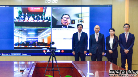 8艘！兩家船廠簽了！招銀金融租賃下單訂造散貨船