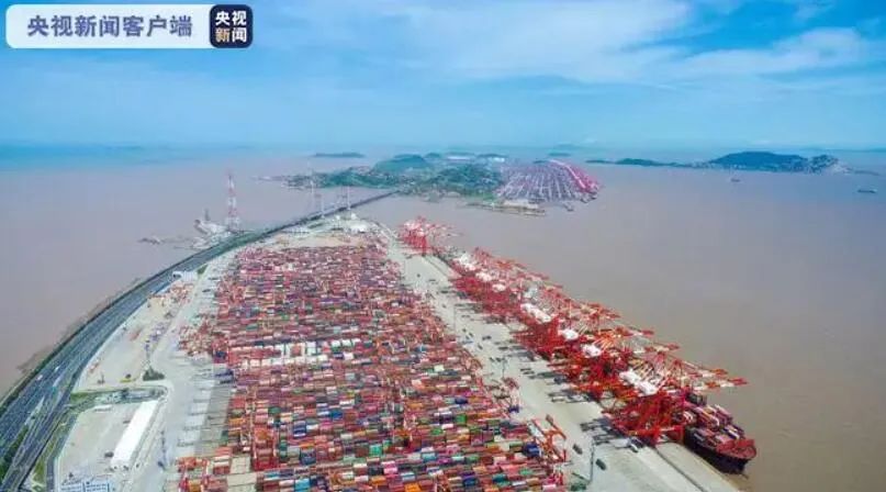 上海港迎運(yùn)輸高峰，航運(yùn)公司醞釀6月中旬大漲價！
