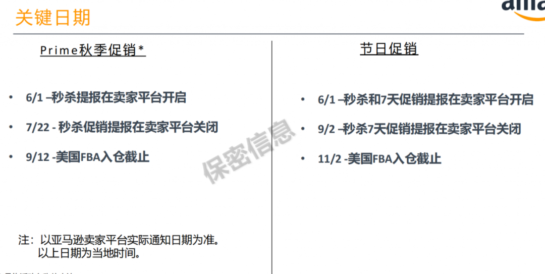 又出新招！亞馬遜要開始不間斷大促了？！