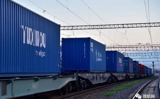 港口擁堵和海運延誤推動中歐鐵路貨物通過俄羅斯運輸
