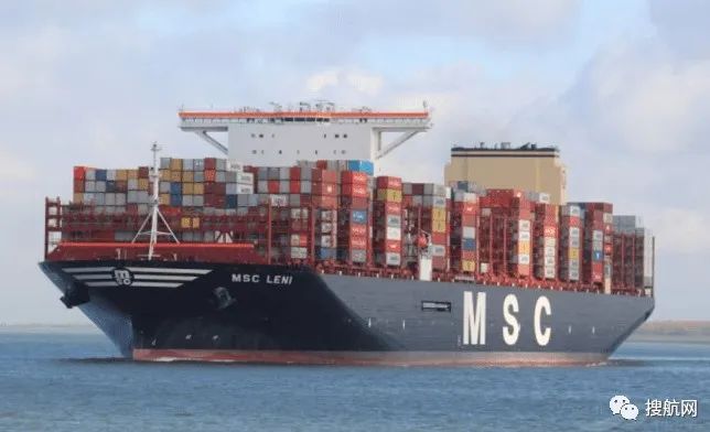 MSC再訂造20艘集裝箱船！開通跨太平洋航線新服務(wù)