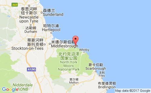 穆爾格拉維港港口地圖
