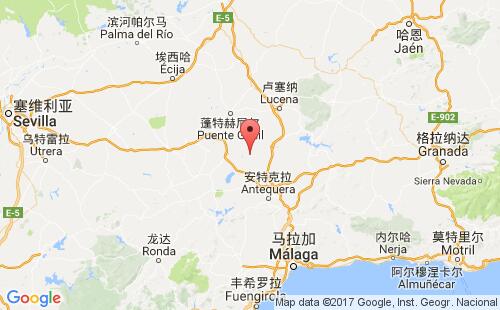 阿拉梅達(dá)港口地圖