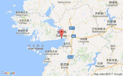 戈?duì)栱f港口地圖
