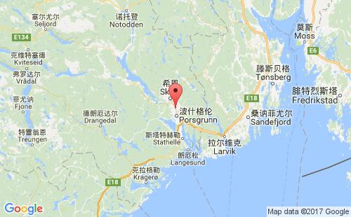 曼斯塔德港口地圖