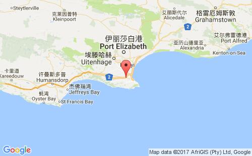 泰晤士河港口地圖