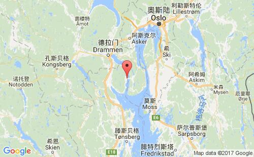 斯瓦爾維克港口地圖