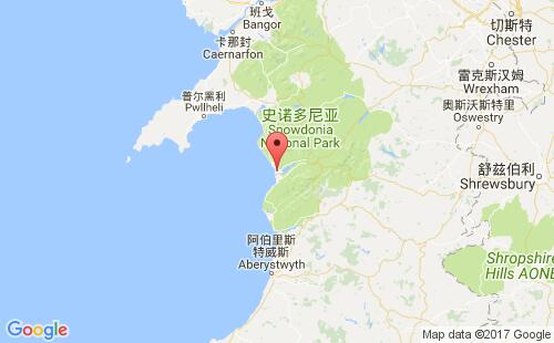 巴茅思港口地圖