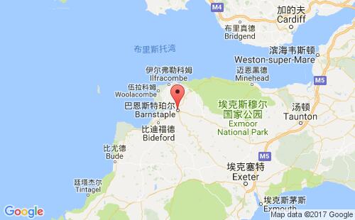 巴恩斯特珀?duì)柛劭诘貓D