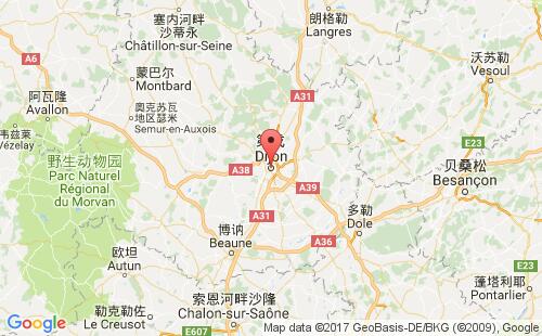第戎港口地圖