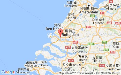 馬斯萊斯港口地圖
