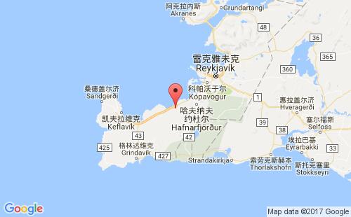 斯特勒伊姆維克港口地圖