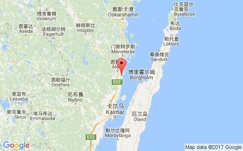 帕塔霍爾姆港口地圖