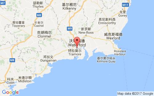 韋斯特維克港口地圖