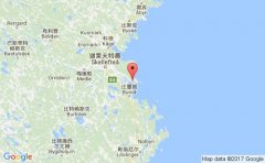 歐洲港口:謝萊夫特港(skelleftehamn)港口介紹、謝萊夫特港港口代碼