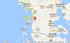 歐洲港口:斯凱拜克(skaerbaek)港口介紹、斯凱拜克港口代碼