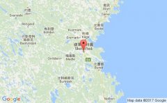 歐洲港口:謝萊夫特奧(skelleftea)港口介紹、謝萊夫特奧港口代碼