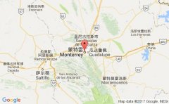 墨西哥港口:蒙特雷(monterrey)港口介紹、蒙特雷(monterrey)港口代碼