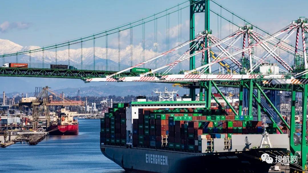 市場拐點已到？CMA CGM還在砸重金繼續(xù)買4艘船