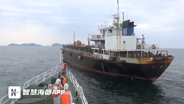 總案值約4000萬元！福建海警破獲1起特大走私凍品案