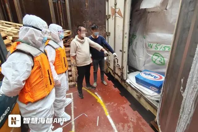 總案值約4000萬元！福建海警破獲1起特大走私凍品案