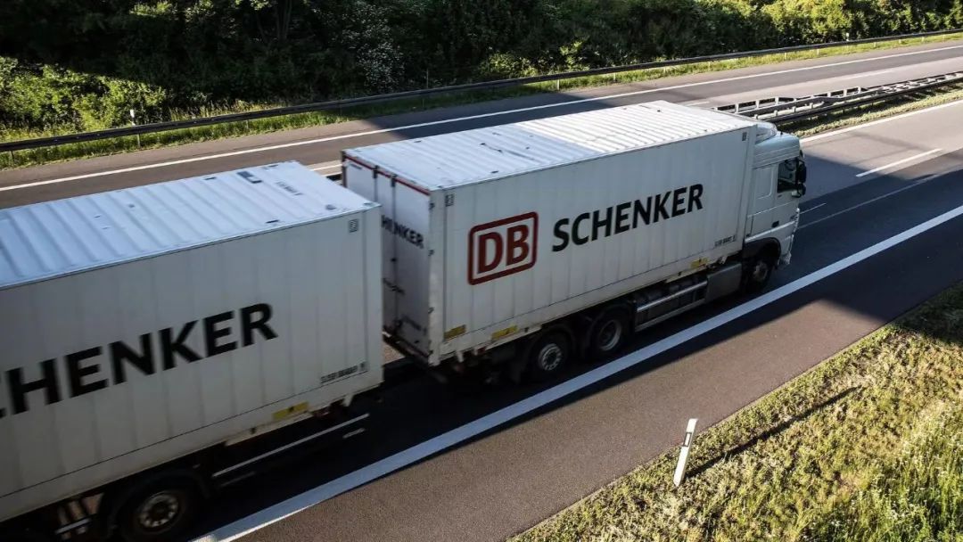 進(jìn)軍美國(guó)市場(chǎng)！DB Schenker 4.35億美元收購(gòu)USA Truck