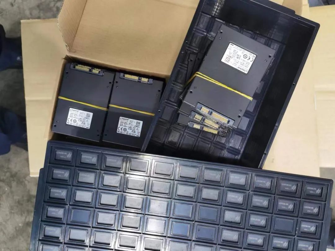 剛剛，500多萬貨物被查！