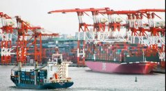 阿達尼集團(Adani group)運營的蒙德拉港(Mundra)碼頭的集裝箱吞吐量連續(xù)下滑