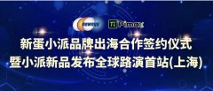 新蛋與VR企業(yè)小派達(dá)成品牌出海合作