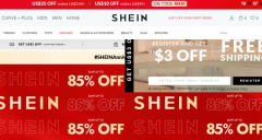 半年銷售額突破千億，SHEIN加速向平臺模式轉(zhuǎn)型