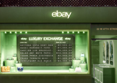eBay在紐約開設(shè)商店 接受二手奢侈品作為貨幣
