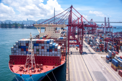 DP World推出倫敦港和南安普頓之間服務(wù)