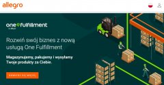 波蘭電商Allegro開啟官方倉One Fulfillment服務(wù)